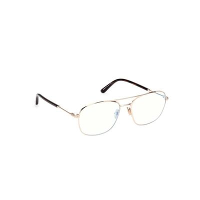 TOMFORD Unisex Sarı Mavi Filtreli Gözlük 5830/B/V 028 54