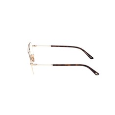 TOMFORD Unisex Sarı Mavi Filtreli Gözlük 5830/B/V 028 54 - Thumbnail