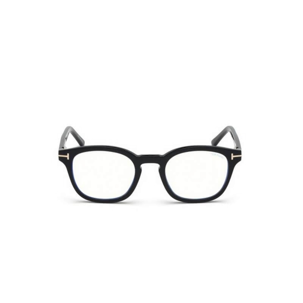 TOMFORD 5532 01V 49 Güneş Klipsli Gözlük Çerçevesi