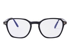 TOMFORD 5804/B/V 001 50 Siyah Unisex Mavi Filtreli Gözlük 