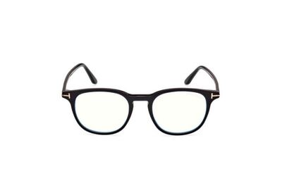 TOMFORD Unisex Siyah Mavi Filtreli Gözlük 5832/B/V 001 50