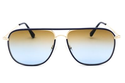 VANITY EFFECT Unisex Kahverengi Güneş Gözlüğü EFFECT SWAG G SWG