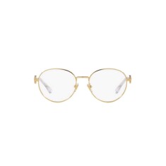 VERSACE 1002 1002 46 Gold Çocuk Mavi Filtreli Gözlük - VERSACE (1)