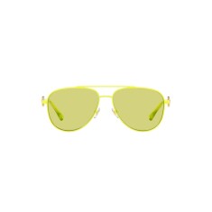 VERSACE 2002 1484/2 52 Yeşil Çocuk Güneş Gözlüğü - VERSACE