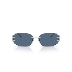 VERSACE 2274 100080 58 Gümüş Unisex Güneş Gözlüğü - VERSACE