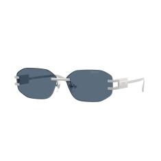 VERSACE 2274 100080 58 Gümüş Unisex Güneş Gözlüğü - VERSACE (1)