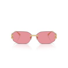 VERSACE 2274 100284 58 Gold Kadın Güneş Gözlüğü - VERSACE