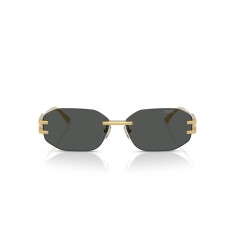 VERSACE 2274 100287 58 Gold Kadın Güneş Gözlüğü - VERSACE