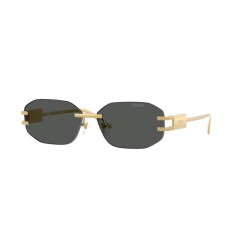 VERSACE 2274 100287 58 Gold Kadın Güneş Gözlüğü - VERSACE (1)
