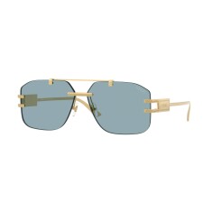 VERSACE 2275 100280 60 Gold Kadın Güneş Gözlüğü - VERSACE (1)