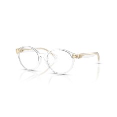 VERSACE 3007U 148 46 Şeffaf Çocuk Mavi Filtreli Gözlük - VERSACE (1)