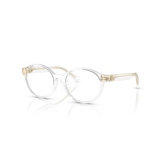 VERSACE 3007U 148 48 Şeffaf Çocuk Mavi Filtreli Gözlük - VERSACE
