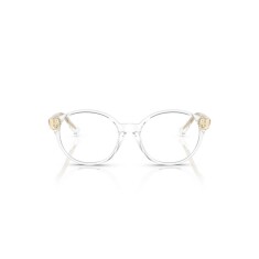 VERSACE 3007U 148 48 Şeffaf Çocuk Mavi Filtreli Gözlük - VERSACE (1)