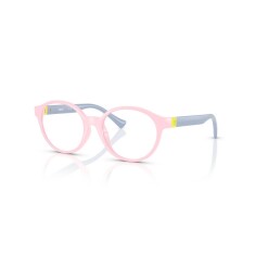 VERSACE 3007U 5440 48 İki Renk Çocuk Mavi Filtreli Gözlük - VERSACE
