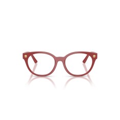 VERSACE 3009U 5504 46 Kırmızı Çocuk Mavi Filtreli Gözlük - VERSACE (1)