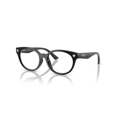 VERSACE 3009U GB1 48 Siyah Çocuk Mavi Filtreli Gözlük - VERSACE