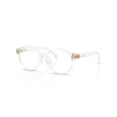 VERSACE 3012 148 47 Şeffaf Çocuk Mavi Filtreli Gözlük - VERSACE