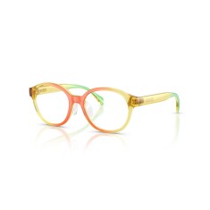 VERSACE 3012 5530 47 İki Renk Çocuk Mavi Filtreli Gözlük - VERSACE