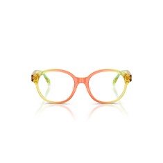 VERSACE 3012 5530 47 İki Renk Çocuk Mavi Filtreli Gözlük - VERSACE (1)