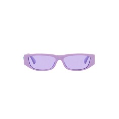 VERSACE 4002U 54001A 50 Mor Çocuk Güneş Gözlüğü - VERSACE