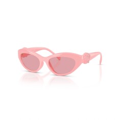 VERSACE 4005U 545284 49 Pembe Çocuk Güneş Gözlüğü - VERSACE