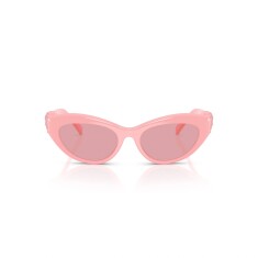 VERSACE 4005U 545284 49 Pembe Çocuk Güneş Gözlüğü - VERSACE (1)