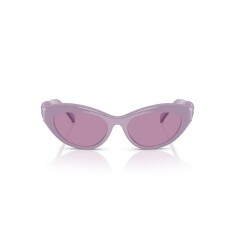 VERSACE 4005U 5526AK 49 Mor Çocuk Güneş Gözlüğü - VERSACE (1)