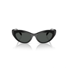 VERSACE 4005U GB1 87 49 Siyah Çocuk Güneş Gözlüğü - VERSACE (1)