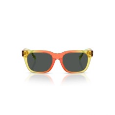 VERSACE 4006U 553087 47 Desenli Çocuk Güneş Gözlüğü - VERSACE (1)