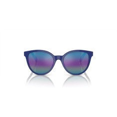 VERSACE 4427U 5294P1 46 Mavi Çocuk Güneş Gözlüğü - VERSACE