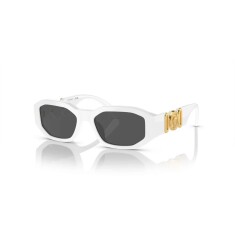 VERSACE 4429U 314/87 48 Beyaz Çocuk Güneş Gözlüğü - VERSACE (1)