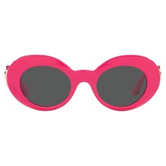 VERSACE 4428U 5367/01A 45 Pembe Çocuk Güneş Gözlüğü - VERSACE