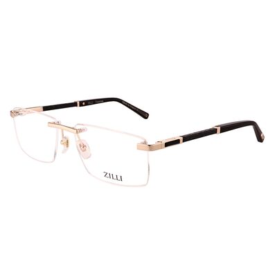 Gray Oval Glasses #366812 | Zenni Optical